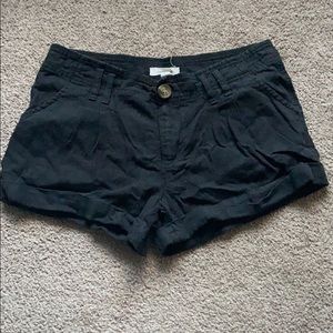 🌵3/$20• Black Shorts with Pockets